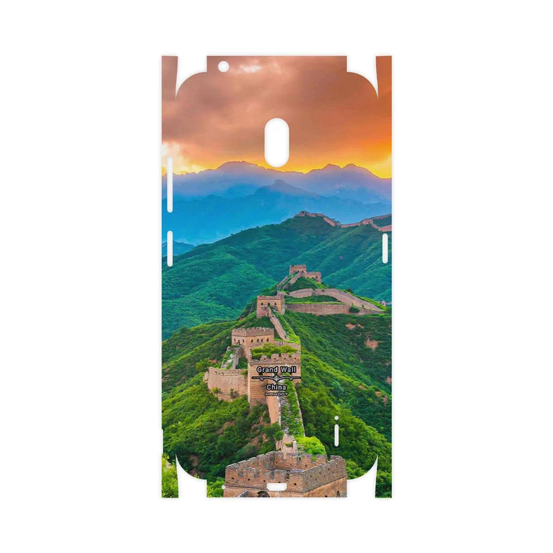 برچسب پوششی ماهوت مدل China Grand Wall-FullSkin مناسب برای گوشی موبایل نوکیا 2.2