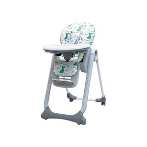نقد و بررسی صندلی غذاخوری کودک دلیجان طرح دایناسور مدل میلانو توسط خریداران نقد و بررسی صندلی غذاخوری کودک دلیجان طرح دایناسور مدل میلانو توسط خریداران