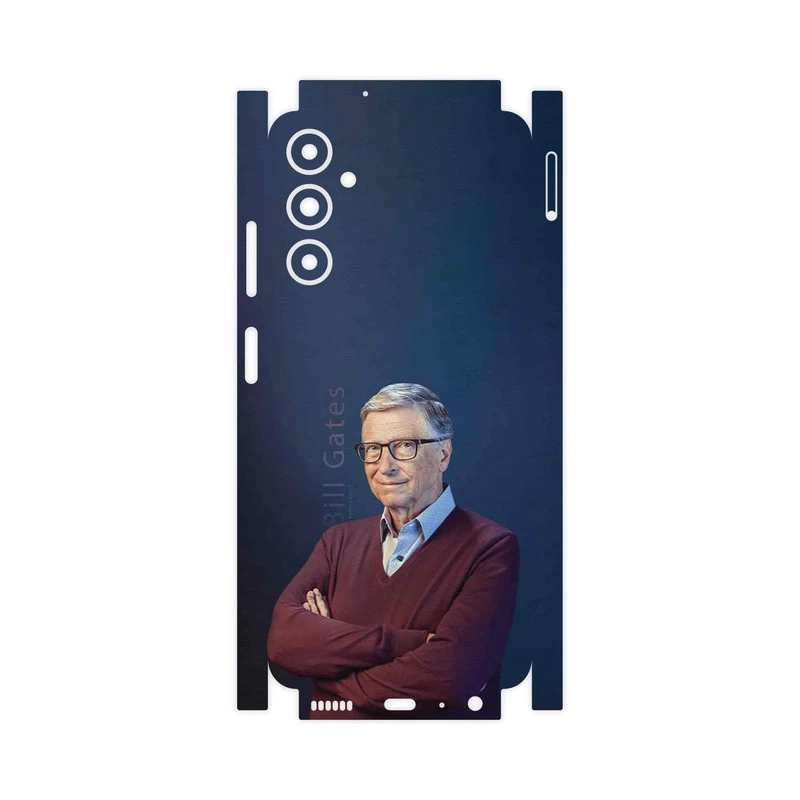 برچسب پوششی ماهوت مدل Bill_Gates-FullSkin مناسب برای گوشی موبایل سامسونگ Galaxy A05s