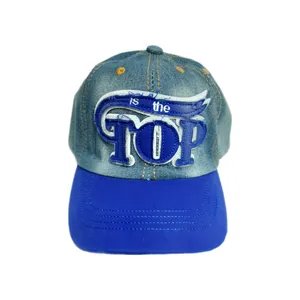 کلاه کپ مدل بیسبالی تاپ