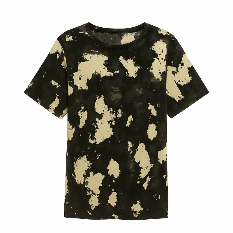 تی‌شرت آستین سه ربع ورزشی پسرانه مدل ابر و بادی