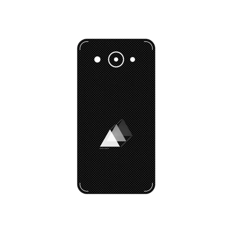 برچسب پوششی ماهوت مدل Minimal 3 Triangle Icon مناسب برای گوشی موبایل هوآوی Y3 2017