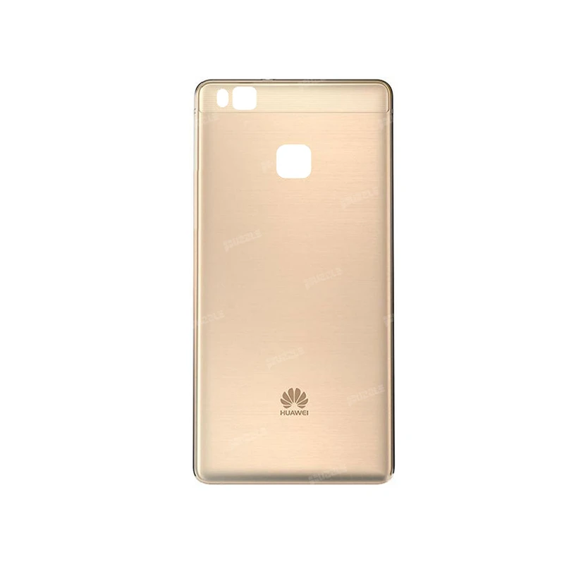 درب پشت گوشی مدل H-P9LITE-GOLD مناسب برای گوشی موبایل هوآوی p9 lite