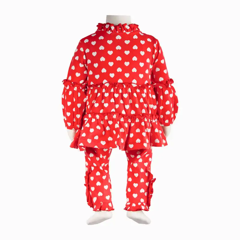 ست تونیک و شلوار آدمک مدل ماندریان کد 110062