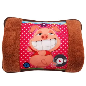 کیسه آب گرم برقی مدل HAPPY-PIG