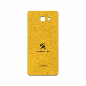 MAHOOT ML-PEGT Cover Sticker for Samsung Galaxy C9 Pro