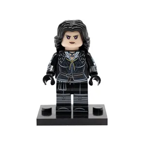 ساختنی برانت مدل ینیفر بازی ویچر