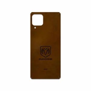 MAHOOT BFL-DDG Cover Sticker for Samsung Galaxy M62