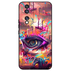 Megafone Eye 2823 Cover For Honor 70