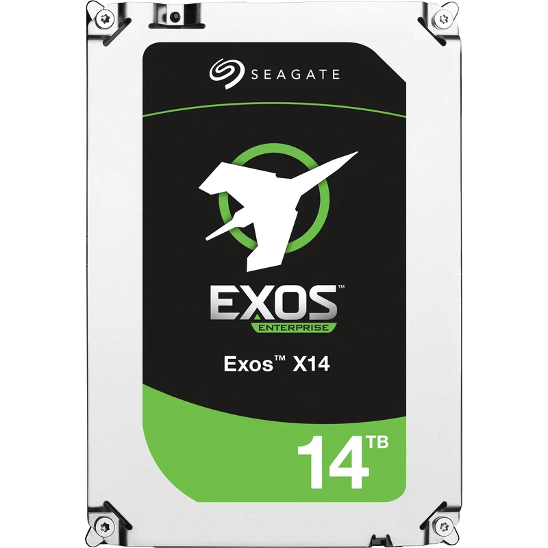 هارددیسک اینترنال سیگیت مدل ST14000NM0018 Enterprise ظرفیت 14 ترابایت
