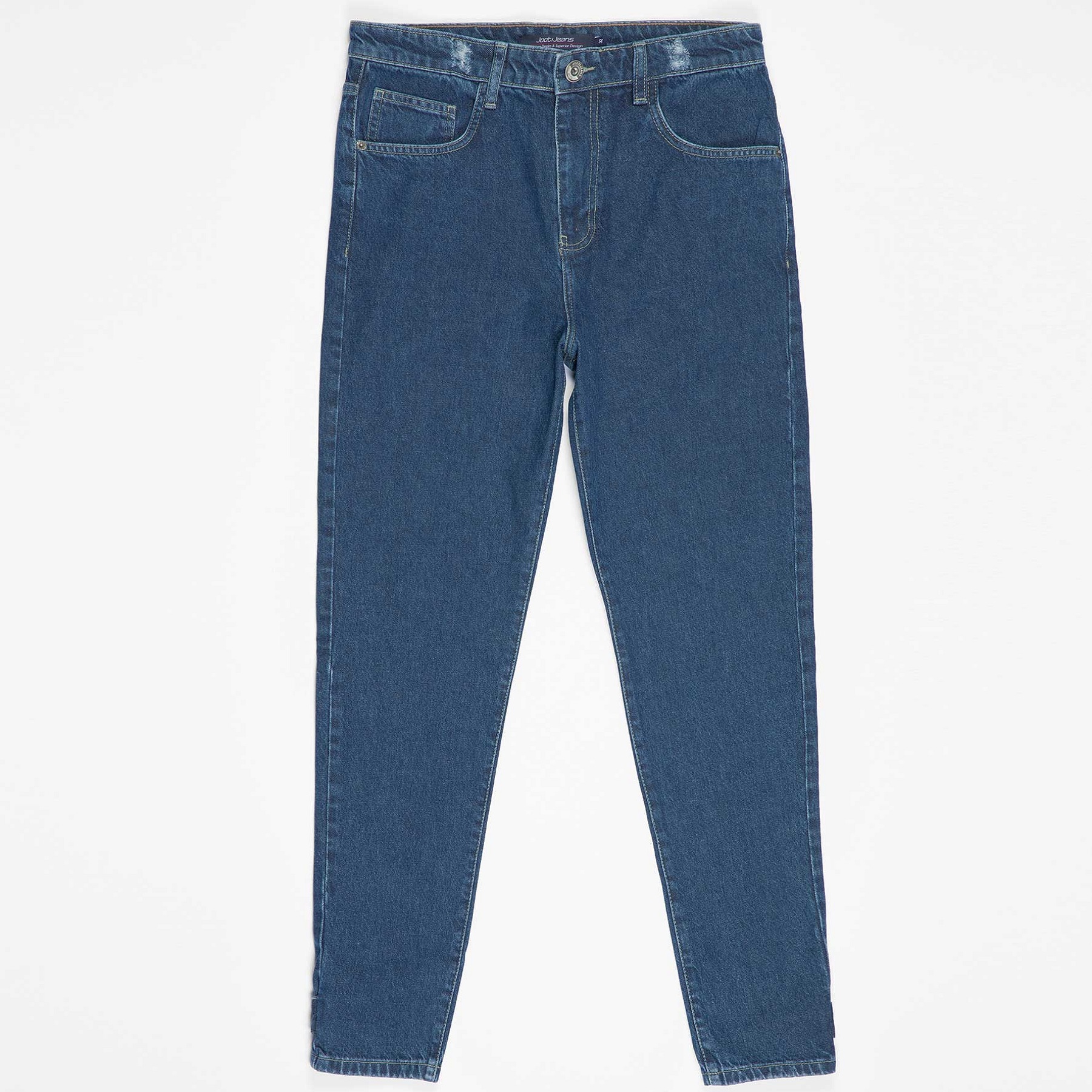 شلوار جین مردانه جوتی جینز مدل Taper Fit