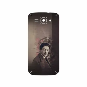 MAHOOT Sadegh Hedayat Cover Sticker for Huawei Ascend Y520