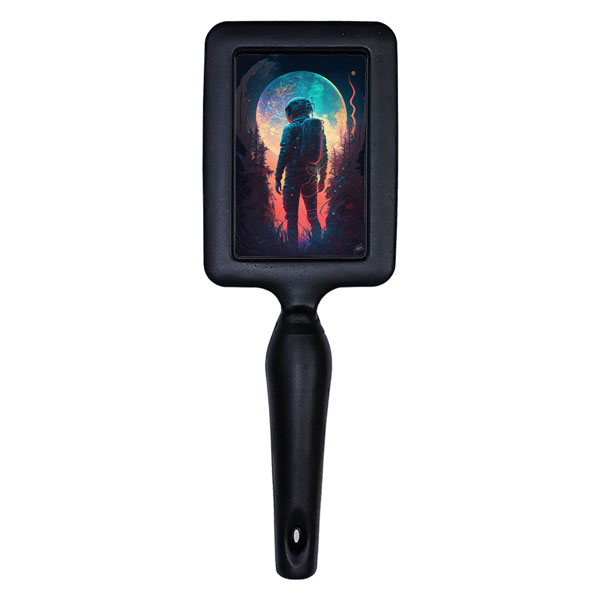 برس مو نیترو طرح فضانورد فانتزی کد kbo02