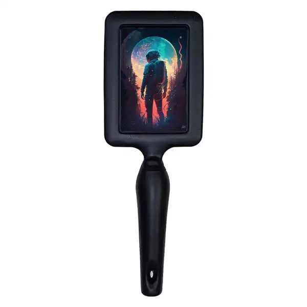 برس مو نیترو طرح فضانورد فانتزی کد kbo02