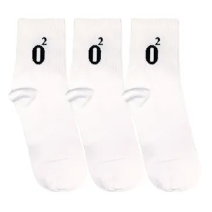 جوراب ورزشی ساق کوتاه مردانه پانیبو مدل PO_O2 w3 مجموعه 3 عددی