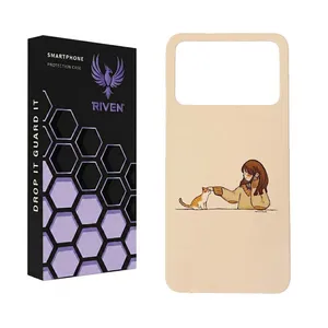 RIVEN RI2-4 Case For Xiaomi Poco X6 Pro