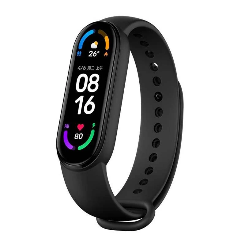 ساعت هوشمند مدل SMART BAND M6