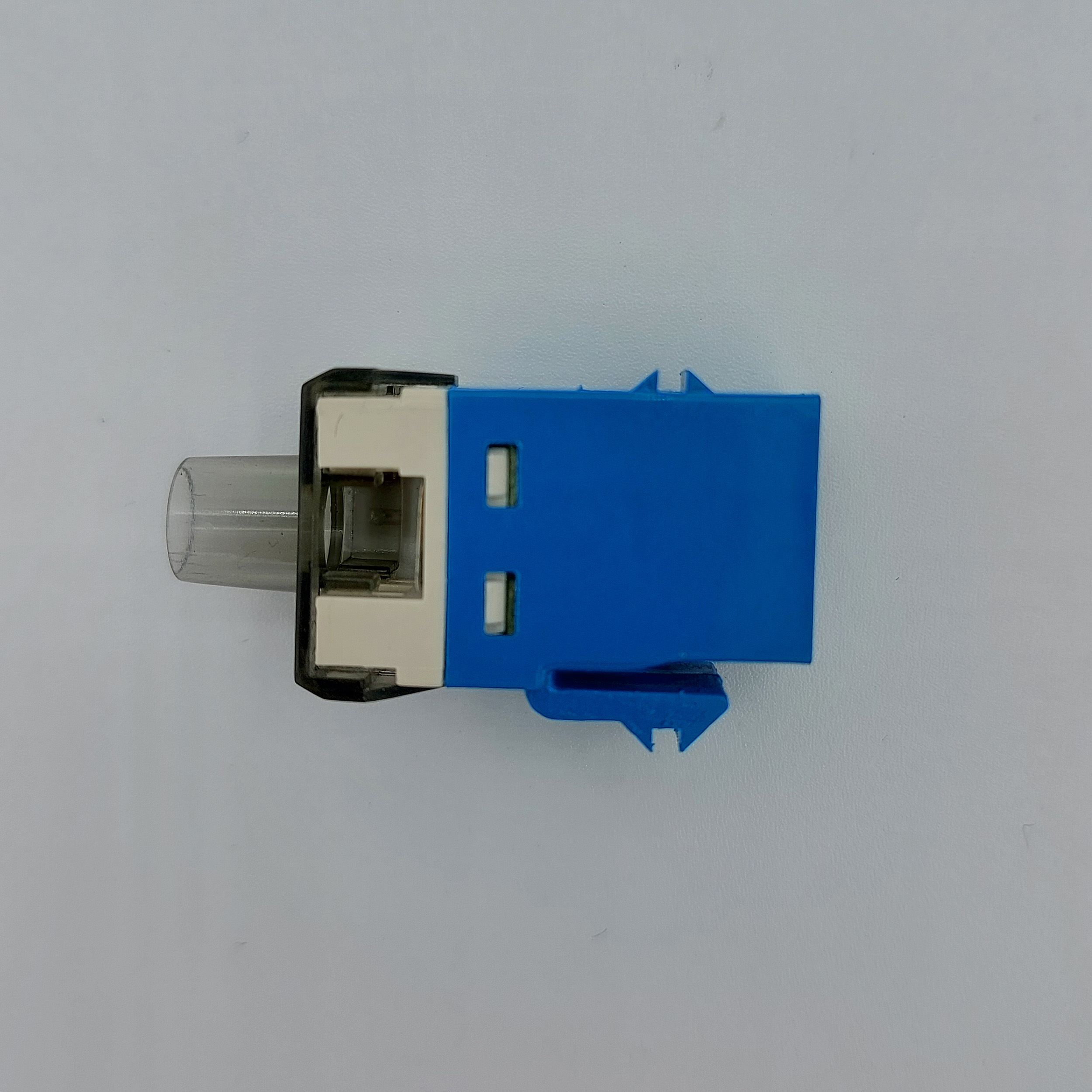 کیستون Cat6 امپ مدل 180 درجه بسته 10 عددی