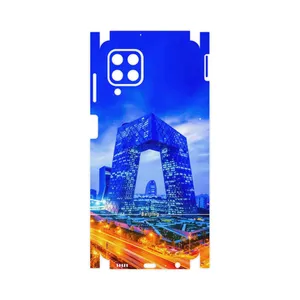 MAHOOT Beijing city-FullSkin Cover Sticker for Samsung Galaxy M32