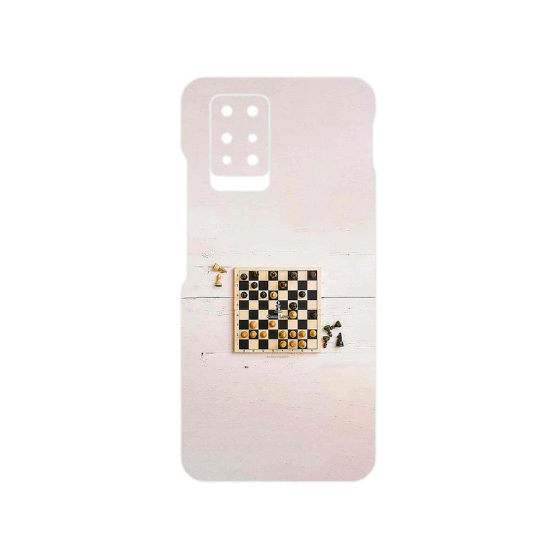 برچسب پوششی ماهوت مدل Chess مناسب برای گوشی موبایل اینفینیکس Note 10 Pro