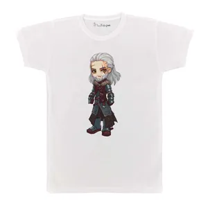 تی شرت بچگانه پرمانه طرح the witcher کد pmt.2924