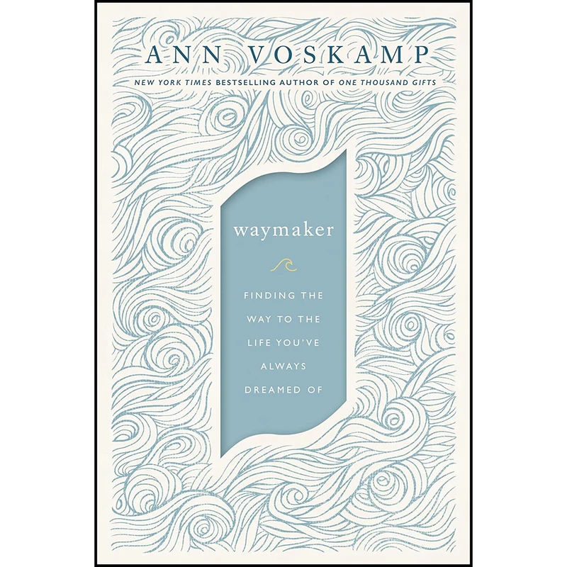 کتاب WayMaker اثر Ann Voskamp انتشارات Zondervan