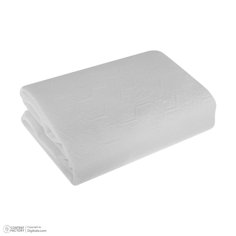 محافظ تشک پلاریس مدل Ultra Soft ضدآب نانو سایز 180x200 سانتی متر