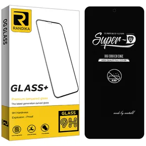 Randika Premium SuperD Screen Protector For Xiaomi Redmi Note 11 / Redmi Note 11S / Redmi Note 11 SE (India) / Redmi Note 10 4G / Redmi Note 10s / Poco M4 Pro 4G / Poco M5s
