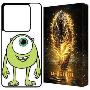 LEO GHAB LCPX6 Cover For Xiaomi Redmi Note 13 Pro 5G