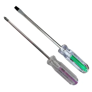 پیچ گوشتی دوسو و چهارسو میکس مدل 006-00150MX بسته 2 عددی