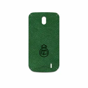 MAHOOT GL-REAL Cover Sticker for Nokia 1