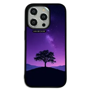 AKAM AMC-WA14PRO-LAVENDER-19 Cover For Apple iPhone 14 Pro