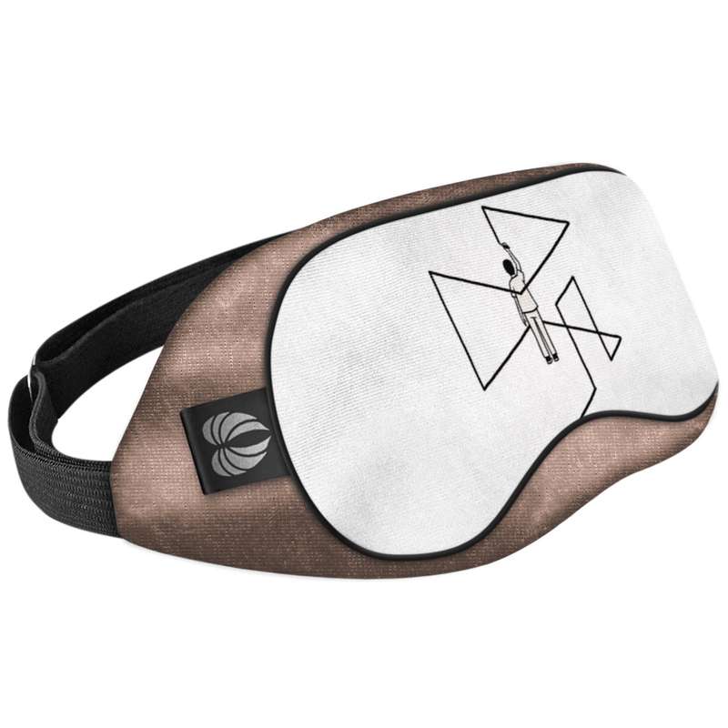 چشم بند خواب مدل Draw24