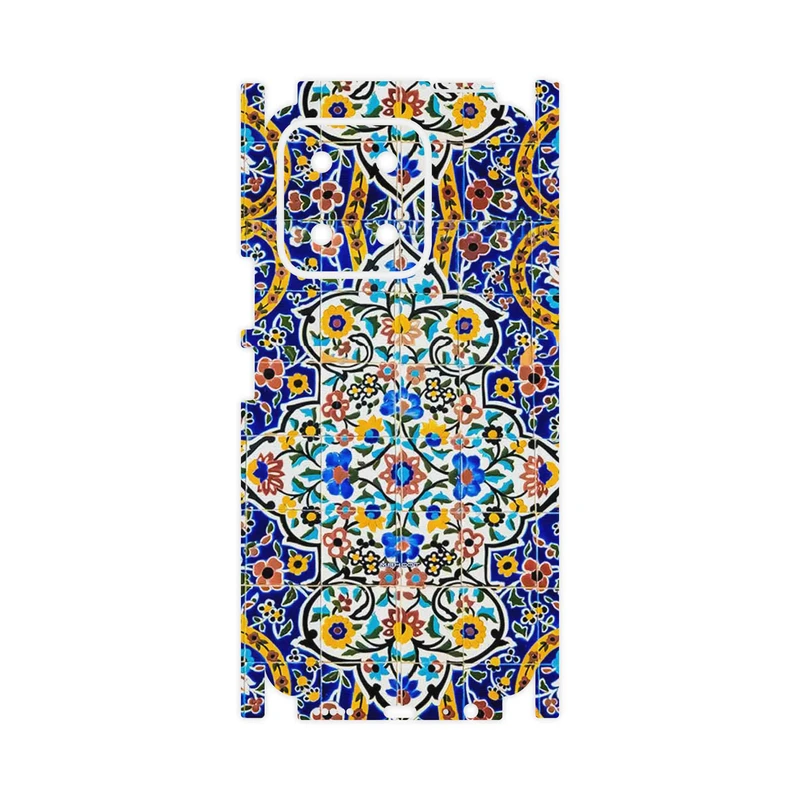 برچسب پوششی ماهوت مدل Iran Tile 12-FullSkin مناسب برای گوشی موبایل آنر X5b Plus