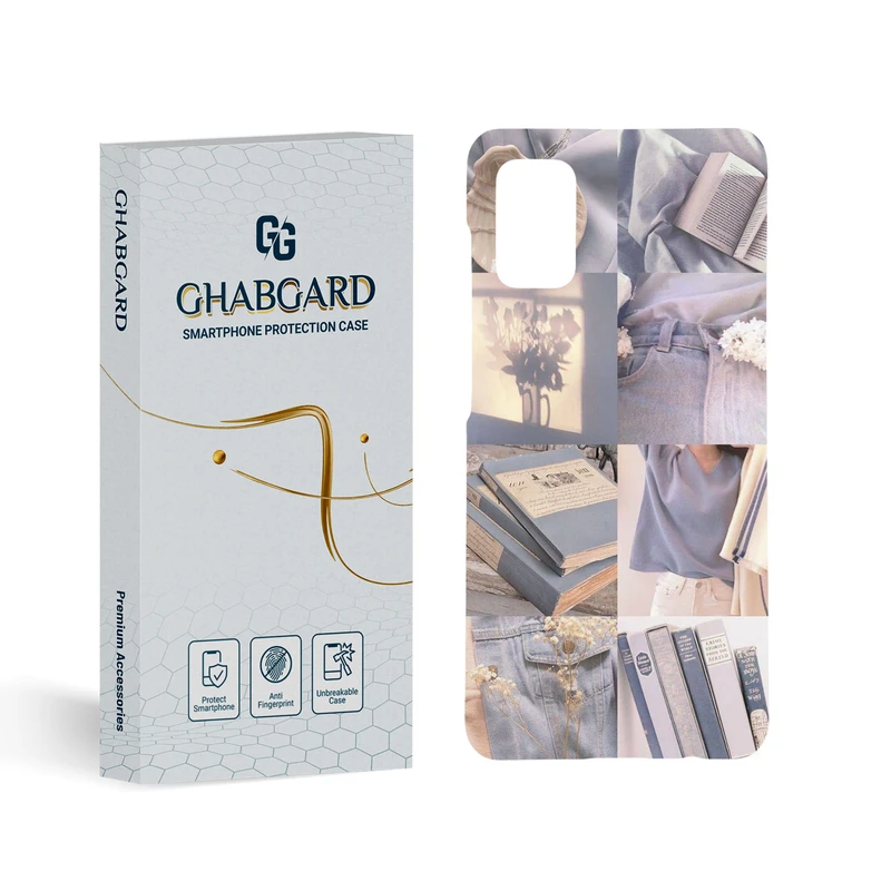 کاور قاب گارد مدل دخترانه مناسب برای گوشی موبایل سامسونگ Galaxy A41