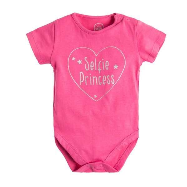 بادی آستین بلند نوزادی کول کلاب مدل CCG1804494