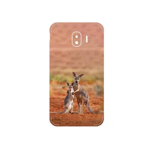 MAHOOT Kangaroo Cover Sticker for Samsung Galaxy J2 Pro 2018