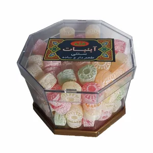 آبنبات طعم دار ظرفی دزه- 500 گرم