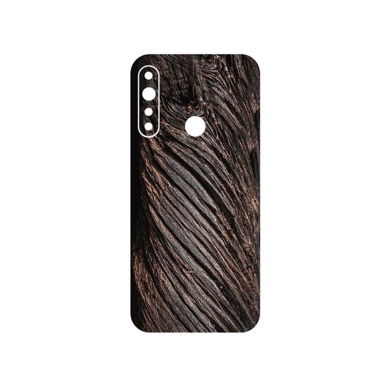 برچسب پوششی ماهوت مدل Wood Texture 9 مناسب برای گوشی موبایل جی پلاس P10