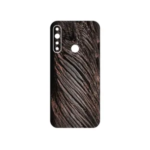 MAHOOT Wood Texture 9 Cover Sticker for Gplus P10