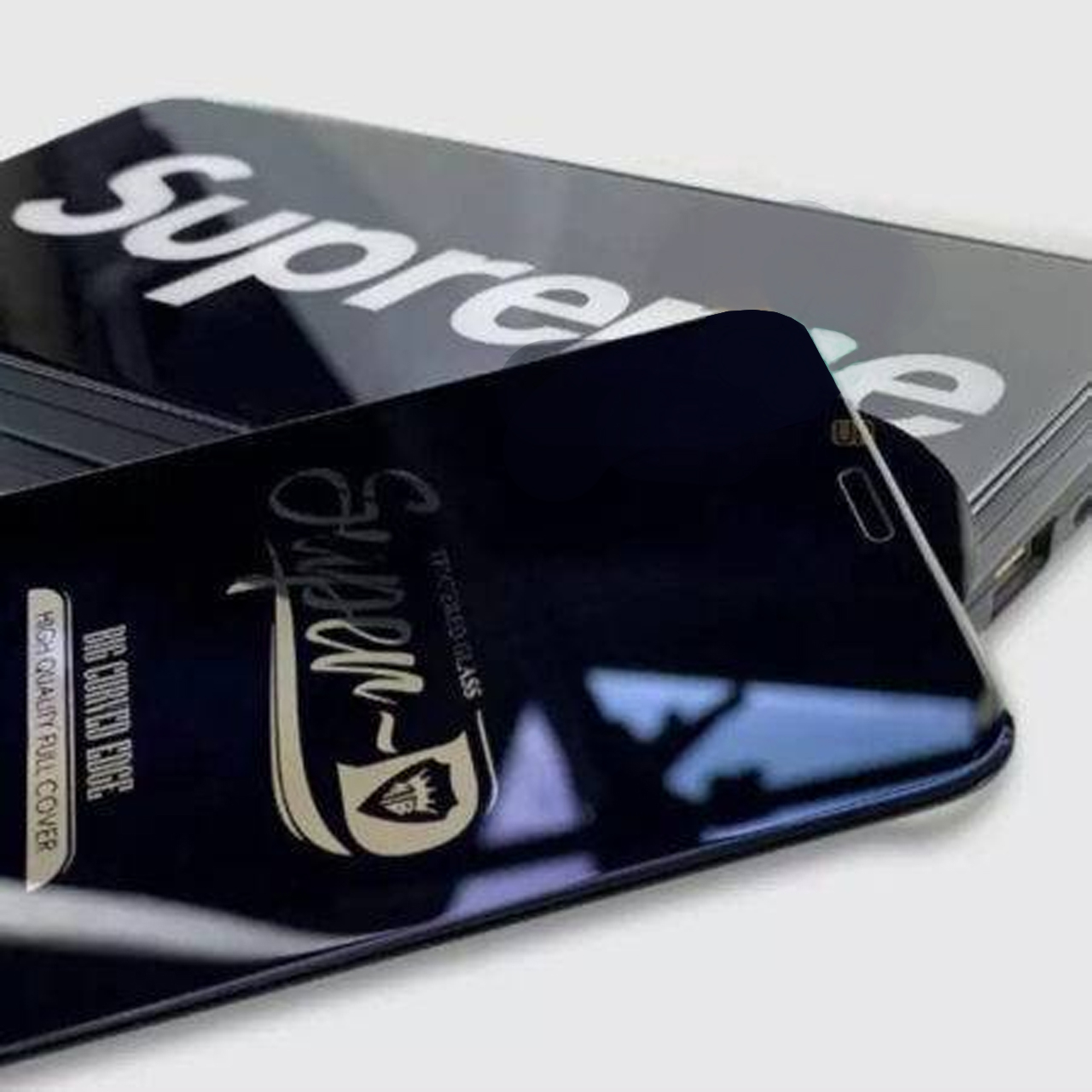 محافظ صفحه نمایش شهر گلس مدل SUPERD مناسب برای گوشی موبایل اپل iPhone 11 Pro / X / XS
