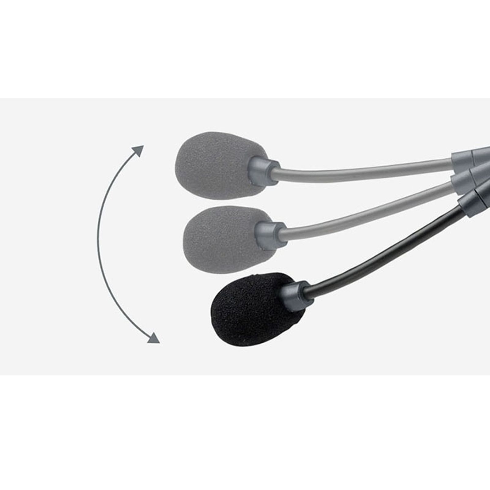 هدفون لاجیتک مدل H111 -  - 8