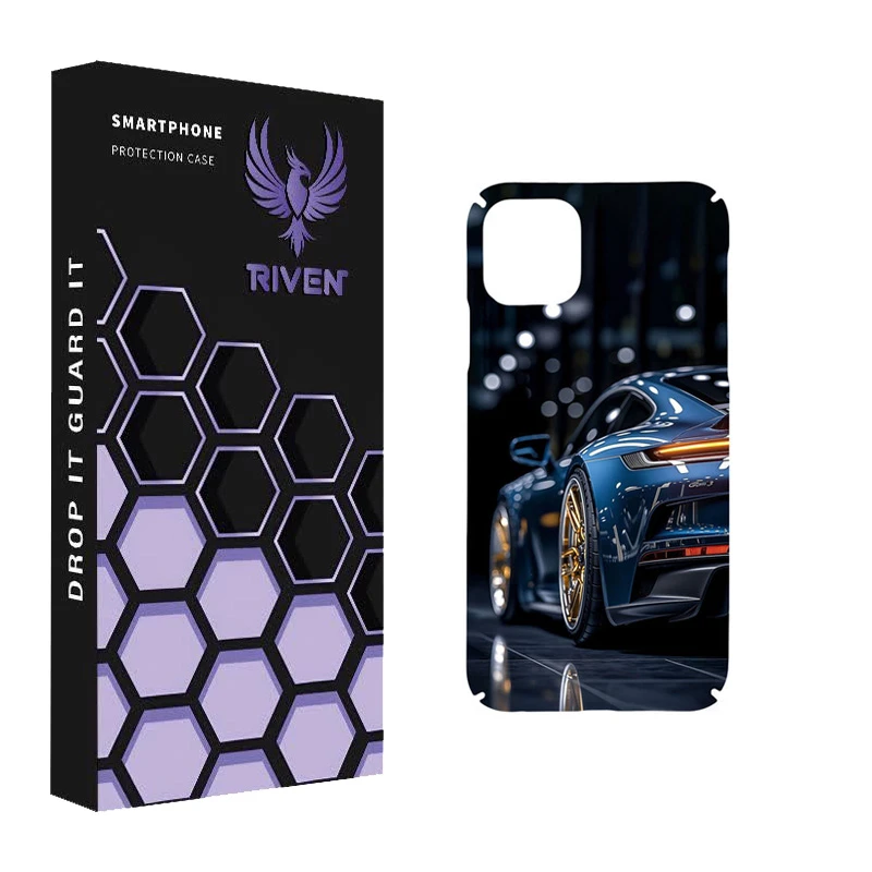 کاور ریون مدل RI2-17 مناسب برای گوشی موبایل اپل IPHONE 11 PRO