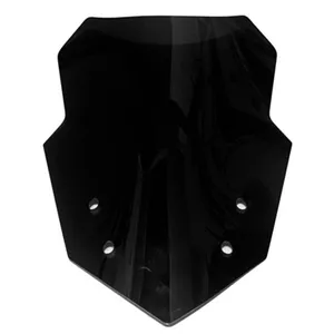 طلق و نئون اسپورت موتور سیکلت وارون مدل W-87-BLK مناسب برای یاماها آیروکس