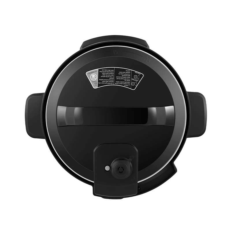 عکس شماره 5 : زودپز برقی ایوولی مدل evka-pc8012s