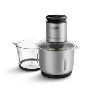 خردکن 3 لیتری کورس مدل دو کاسه cfc 1841 -ss