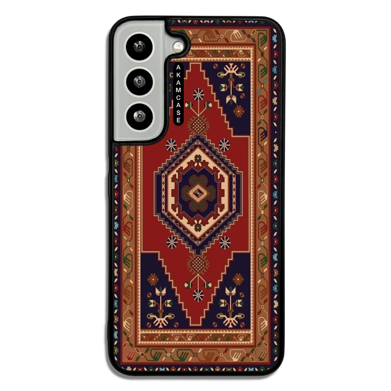 کاور آکام مدل AMC-WSGS22-PERSIAN-10 مناسب برای گوشی موبایل سامسونگ Galaxy S22