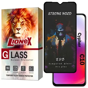 Lionex MOPPL Screen Protector Suitable For Cypher C10