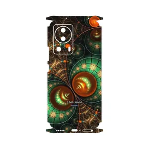 MAHOOT Mathematical Geometric Shape 3-FullSkin Cover Sticker for Xiaomi 13 Lite