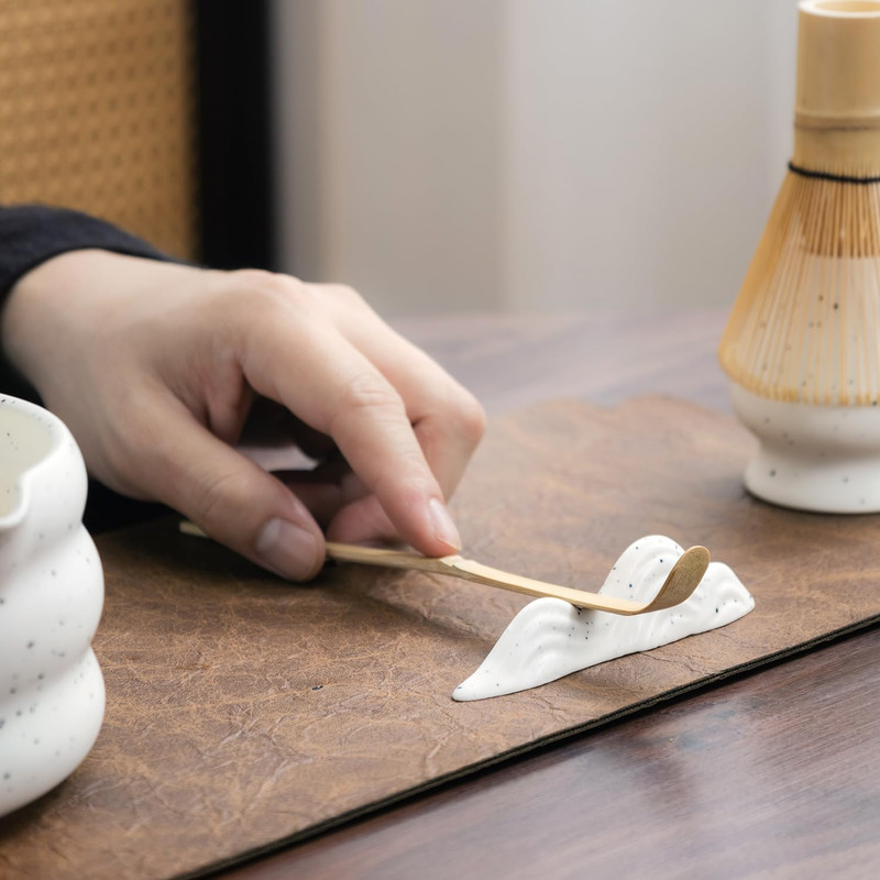  سرویس چای خوری 7 تکه مدل ماچا کد 1-3